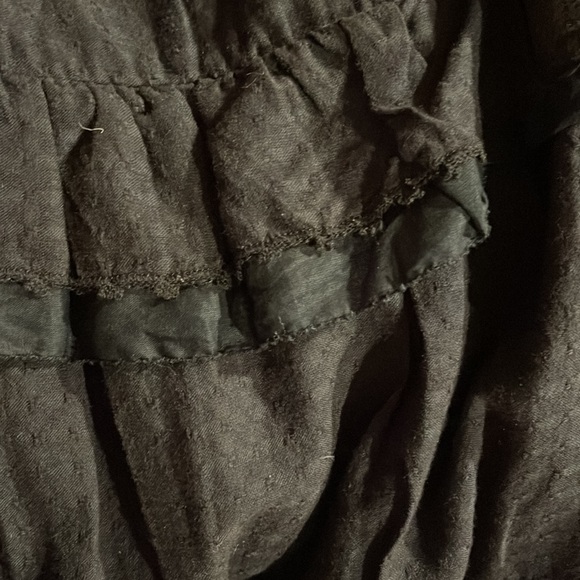 Innika Choo square neckline 100% cotton mini dress size 3 - Picture 10 of 11